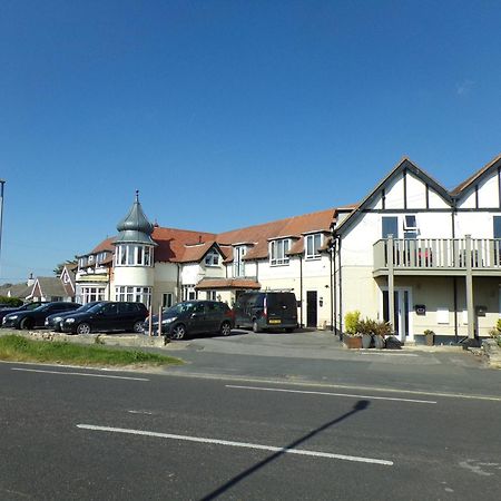 3Thedome - Luxury Ground Floor Apartment Opposite The Beach, Barton On Sea Esterno foto