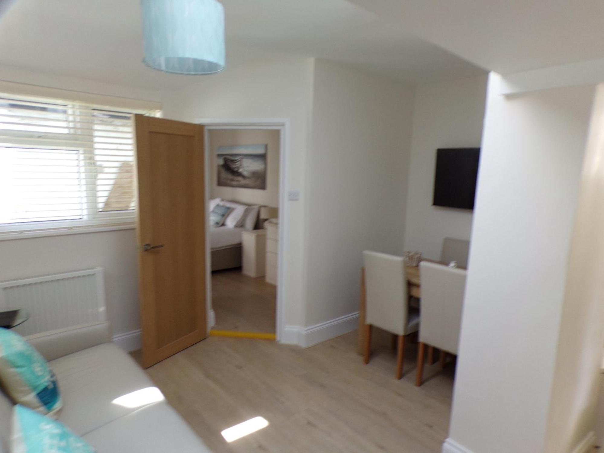 3Thedome - Luxury Ground Floor Apartment Opposite The Beach, Barton On Sea Esterno foto